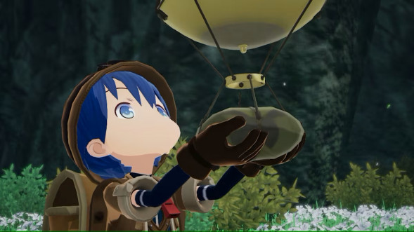 Игра Made in Abyss: Binary Star Falling into Darkness [Nintendo Switch, английская версия] в Чебоксарах