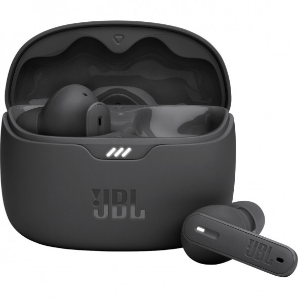 Беспроводные наушники JBL Tune Beam, Black в Чебоксарах