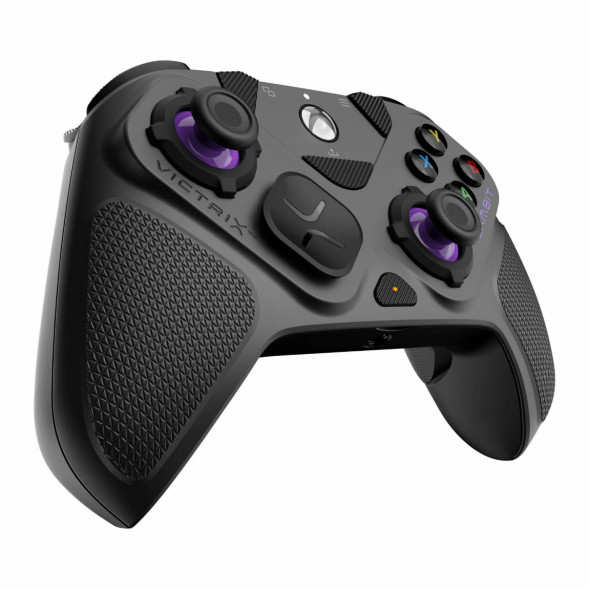 Проводной геймпад PDP Victrix Gambit Prime Tournament Controller Xbox One/Series/PC, черный в Чебоксарах