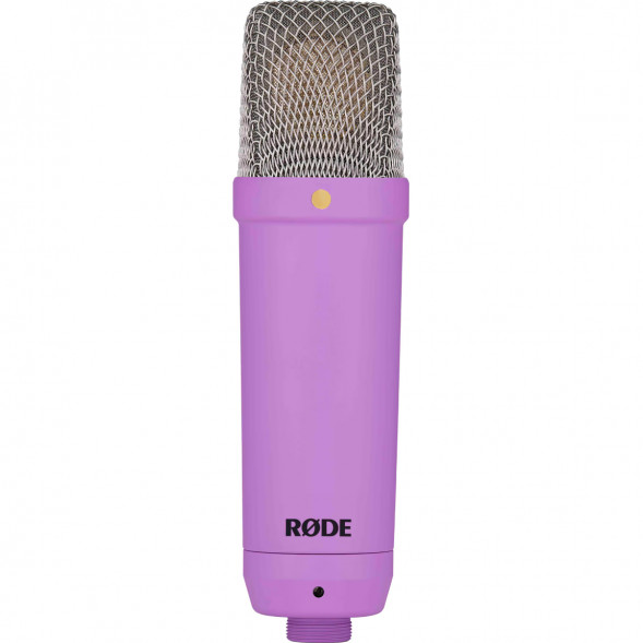 Микрофон студийный RODE NT1 Signature, Purple в Чебоксарах