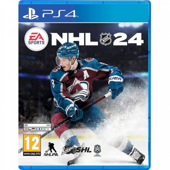 Игра NHL 24 [PS4, английская версия] в Чебоксарах