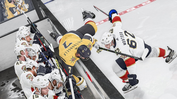 Игра NHL 24 [PS4, английская версия] в Чебоксарах