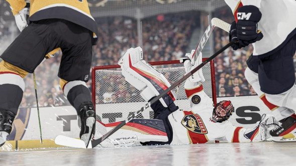 Игра NHL 24 [PS4, английская версия] в Чебоксарах