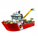 Конструктор LEGO City 60109 Пожарный катер в Чебоксарах