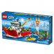Конструктор LEGO City 60109 Пожарный катер в Чебоксарах