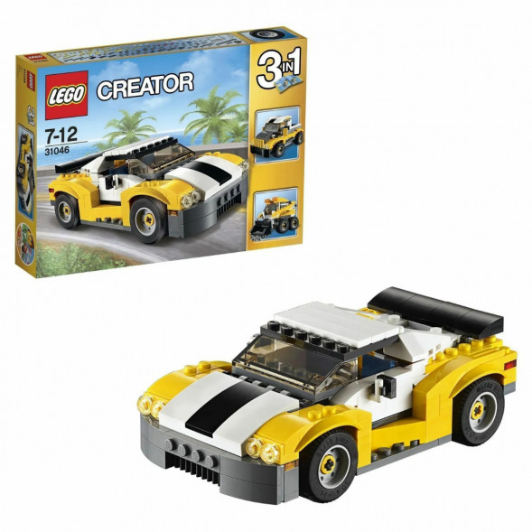 Конструктор LEGO Creator 31046 Кабриолет в Чебоксарах