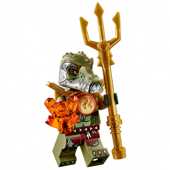 Конструктор LEGO Legends of Chima 70231 Лагерь Клана Крокодилов в Чебоксарах