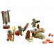 Конструктор LEGO Legends of Chima 70231 Лагерь Клана Крокодилов в Чебоксарах