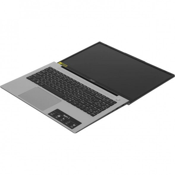 Ноутбук Acer Aspire 3 A325-42 (15.6&amp;quot;, IPS, AMD Ryzen 7 7730U 2ГГц, 8 ядер, 16ГБ DDR4, 512ГБ SSD, AMD Radeon Graphics, без ОС), серебристый в Чебоксарах