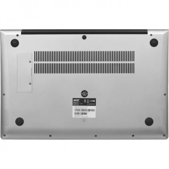 Ноутбук Acer Aspire 3 A325-42 (15.6&amp;quot;, IPS, AMD Ryzen 7 7730U 2ГГц, 8 ядер, 16ГБ DDR4, 512ГБ SSD, AMD Radeon Graphics, без ОС), серебристый в Чебоксарах