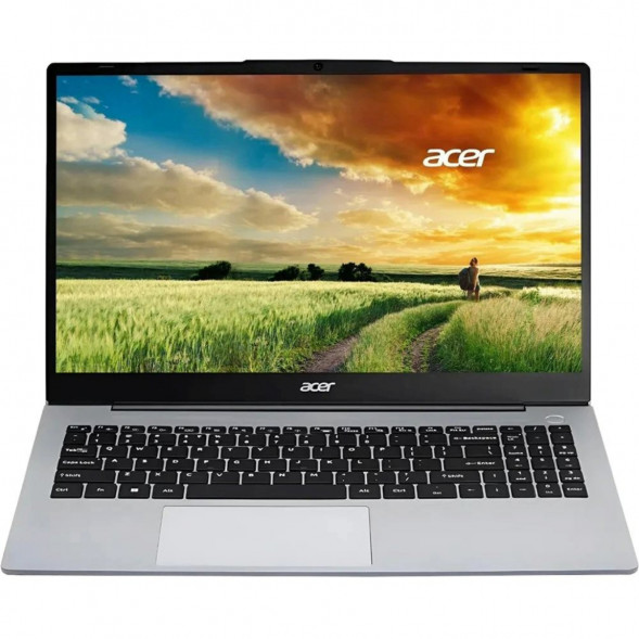 Ноутбук Acer Aspire 3 A325-42 (15.6&amp;quot;, IPS, AMD Ryzen 7 7730U 2ГГц, 8 ядер, 16ГБ DDR4, 512ГБ SSD, AMD Radeon Graphics, без ОС), серебристый в Чебоксарах