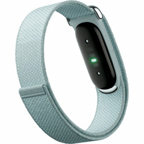 Фитнес-браслет Google Fitbit Air (Серо-голубой/Fog) в Чебоксарах