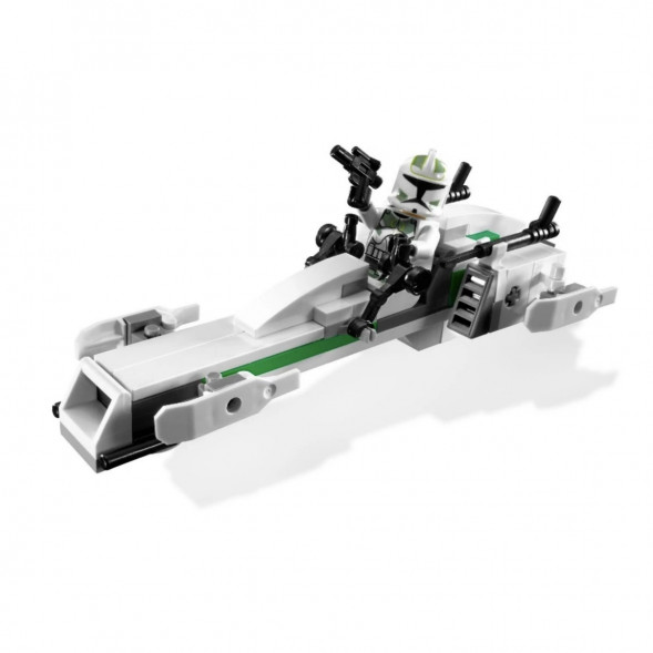 Конструктор LEGO Star Wars 7913 Боевой отряд штурмовиков-клонов в Чебоксарах