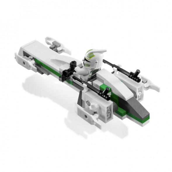 Конструктор LEGO Star Wars 7913 Боевой отряд штурмовиков-клонов в Чебоксарах