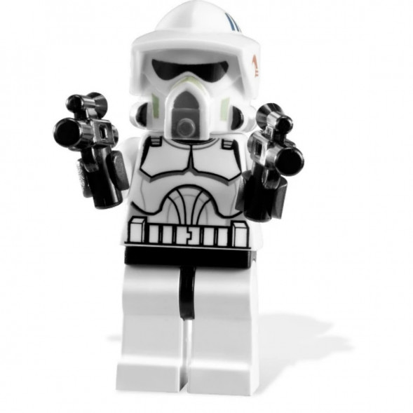 Конструктор LEGO Star Wars 7913 Боевой отряд штурмовиков-клонов в Чебоксарах