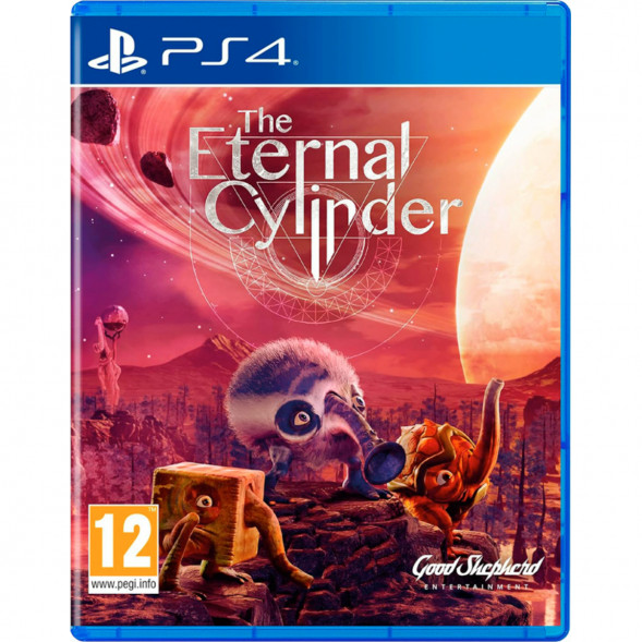 Игра The Eternal Cylinder [PS4, русские субтитры] в Чебоксарах