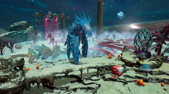 Игра The Eternal Cylinder [PS4, русские субтитры] в Чебоксарах