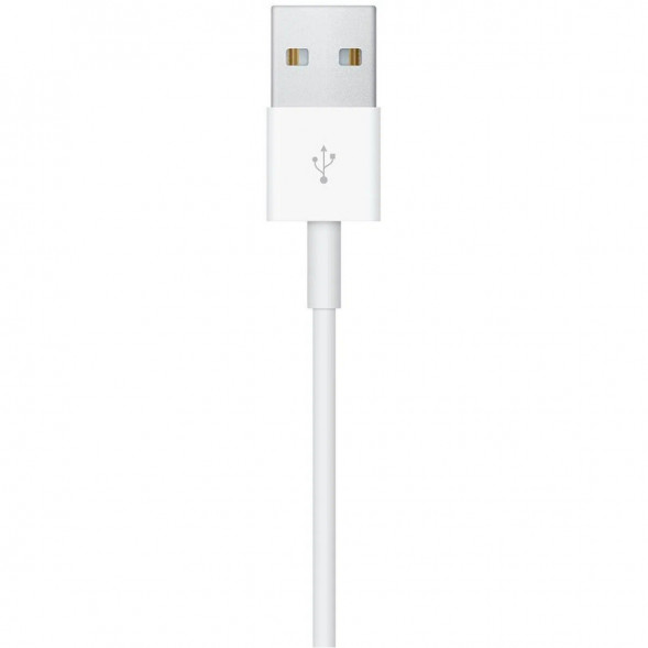 Кабель Apple USB с магнитным креплением для зарядки Apple Watch, 1 м, белый (MX2E2) в Чебоксарах