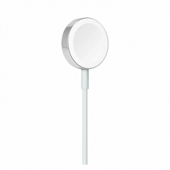 Кабель Apple USB с магнитным креплением для зарядки Apple Watch, 1 м, белый (MX2E2) в Чебоксарах