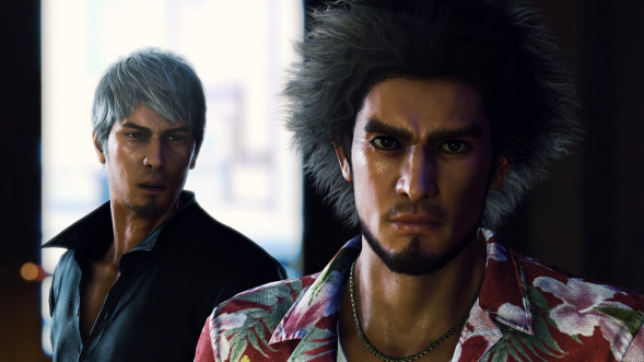 Игра Like a Dragon: Infinite Wealth [PS5, русские субтитры] в Чебоксарах