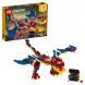 Конструктор LEGO Creator 31102 Огненный дракон в Чебоксарах