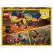 Конструктор LEGO Creator 31102 Огненный дракон в Чебоксарах