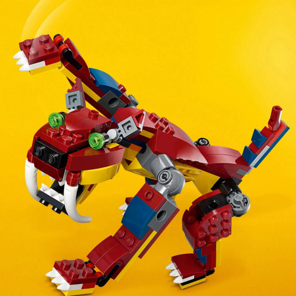 Конструктор LEGO Creator 31102 Огненный дракон в Чебоксарах