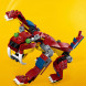 Конструктор LEGO Creator 31102 Огненный дракон в Чебоксарах