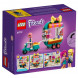 Конструктор LEGO Friends 41719 Мобильный модный бутик в Чебоксарах