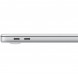 Ноутбук Apple MacBook Neo MHFC4 (A18 Pro 5-Core GPU, 8/512GB), Серебристый/Silver в Чебоксарах