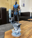 3D фигурка Саб-Зиро Mortal Kombat в Чебоксарах