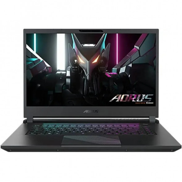 Ноутбук Gigabyte Aorus 15 BSF-73KZ754SH (15.6&amp;quot;, IPS, Intel Core i7 13700H 2.4ГГц, 14 ядер, 16ГБ DDR5, 1ТБ SSD, NVIDIA GeForce RTX 4070 - 8 ГБ, Windows 11 Home), черный в Чебоксарах