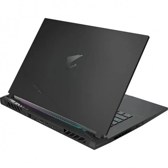 Ноутбук Gigabyte Aorus 15 BSF-73KZ754SH (15.6&amp;quot;, IPS, Intel Core i7 13700H 2.4ГГц, 14 ядер, 16ГБ DDR5, 1ТБ SSD, NVIDIA GeForce RTX 4070 - 8 ГБ, Windows 11 Home), черный в Чебоксарах