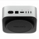 Компьютер Apple Mac mini M4 2024 (MU9D3) (10 Core GPU, 16ГБ, 256ГБ SSD, Apple, macOS), серебристый в Чебоксарах