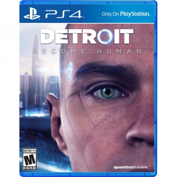 Detroit: Become Human [PS4, английская версия] в Чебоксарах
