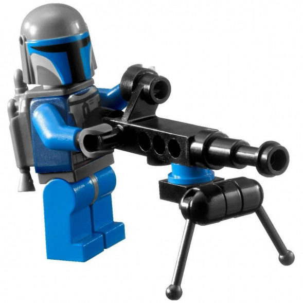 Конструктор LEGO Star Wars 7914 Боевой отряд Мандалориан в Чебоксарах