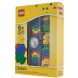 Часы LEGO 8020189 Classic с минифигуркой в Чебоксарах