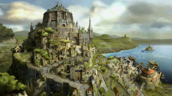Игра Bravely Default: Flying Fairy HD Remaster [Nintendo Switch 2, английская версия] в Чебоксарах