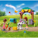 Конструктор LEGO Friends 42607 Осенний сарай для теленка в Чебоксарах