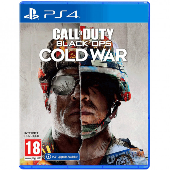 Call of Duty: Black Ops Cold War [PS4, русская версия] в Чебоксарах