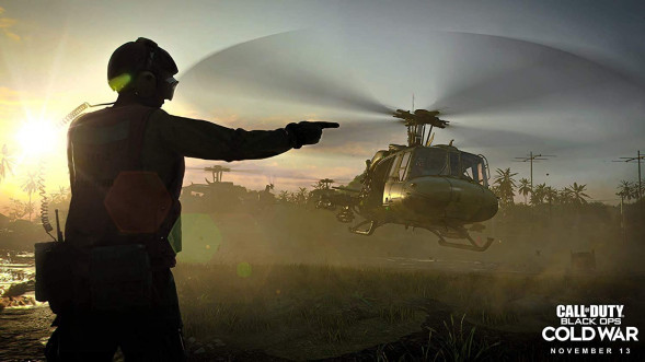 Call of Duty: Black Ops Cold War [PS4, русская версия] в Чебоксарах