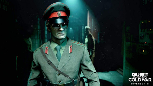 Call of Duty: Black Ops Cold War [PS4, русская версия] в Чебоксарах
