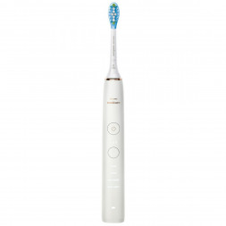 Электрическая зубная щетка Philips Sonicare 9000 Diamond Clean, белый