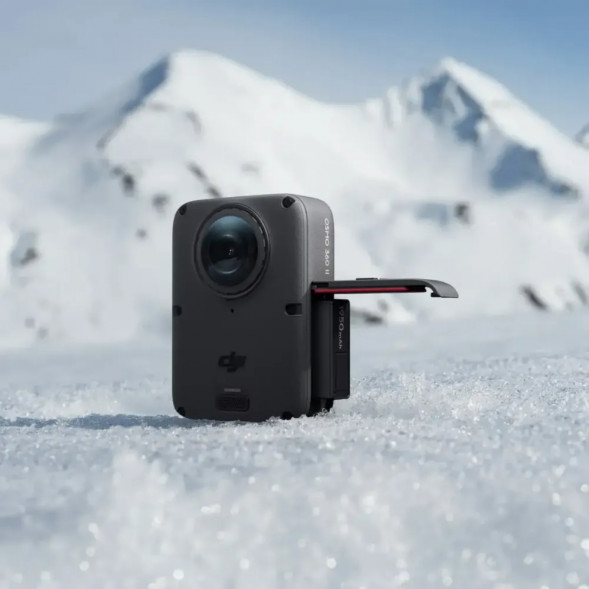 Экшн-камера Dji Osmo 360 II Standard Combo в Чебоксарах