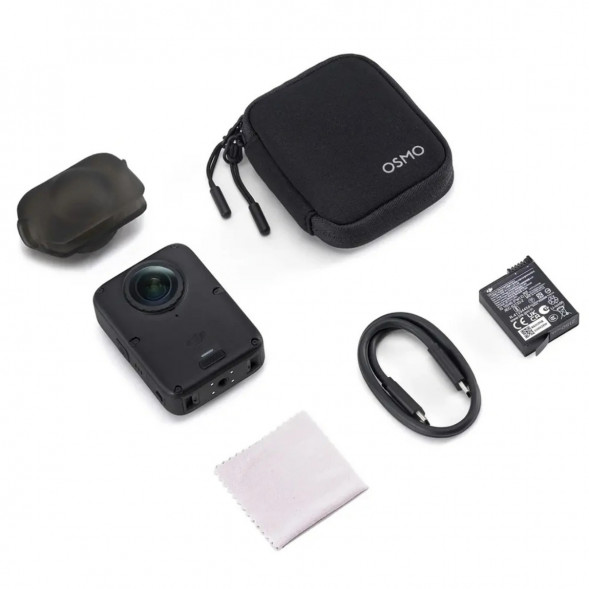 Экшн-камера Dji Osmo 360 II Standard Combo в Чебоксарах