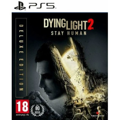 Игра Dying Light 2: Stay Human Deluxe Edition [PS5, Русская версия] в Чебоксарах