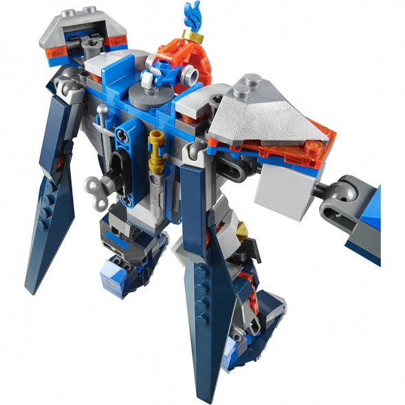 Конструктор LEGO Nexo Knights 70327 Королевские доспехи в Чебоксарах