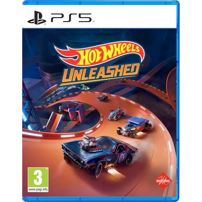 Игра Hot Wheels Unleashed [PS5, русские субтитры] в Чебоксарах