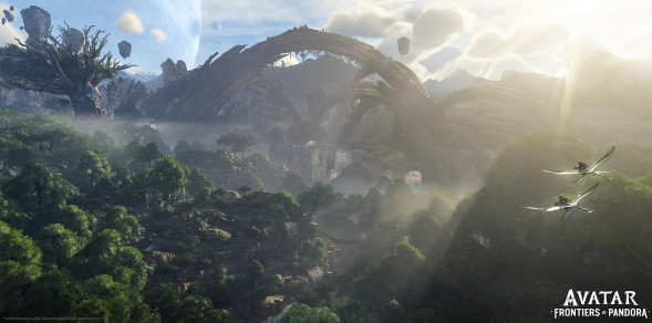 Игра Avatar: Frontiers of Pandora. Special Edition [PS5, русские субтитры] в Чебоксарах
