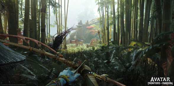 Игра Avatar: Frontiers of Pandora. Special Edition [PS5, русские субтитры] в Чебоксарах